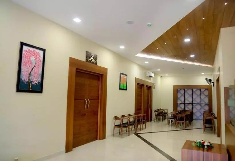 Hotelli Fortune Hills