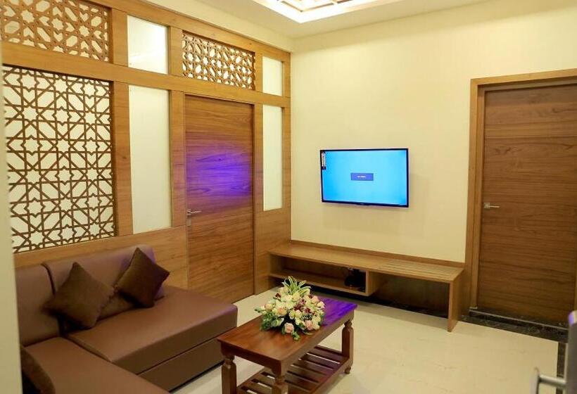 בית מלון כפרי Fortune Hills