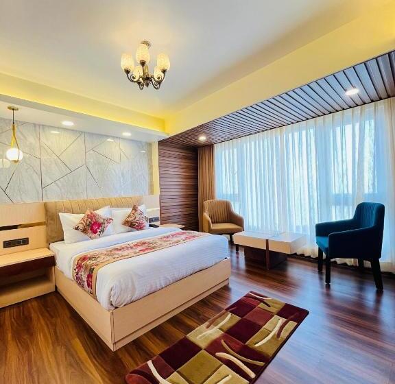 Hotel Goroomgo Broadway Boutique Mall Road Darjeeling