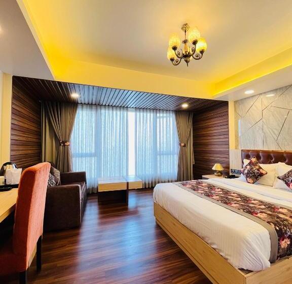 Hotel Goroomgo Broadway Boutique Mall Road Darjeeling