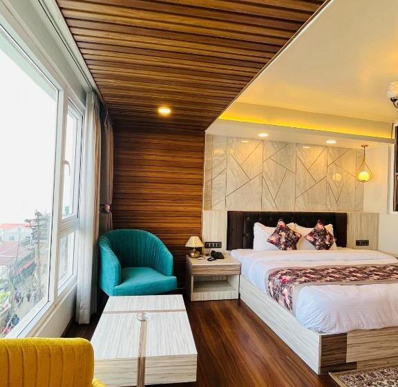 Hotel Goroomgo Broadway Boutique Mall Road Darjeeling