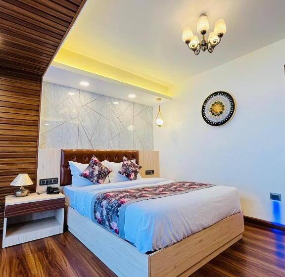 Hotel Goroomgo Broadway Boutique Mall Road Darjeeling