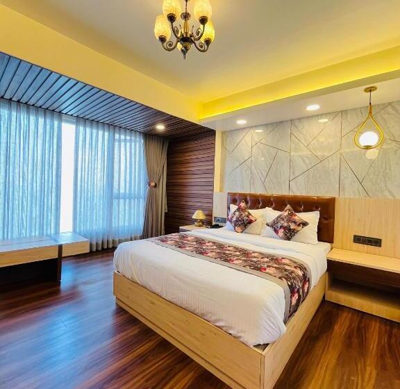 Hotel Goroomgo Broadway Boutique Mall Road Darjeeling