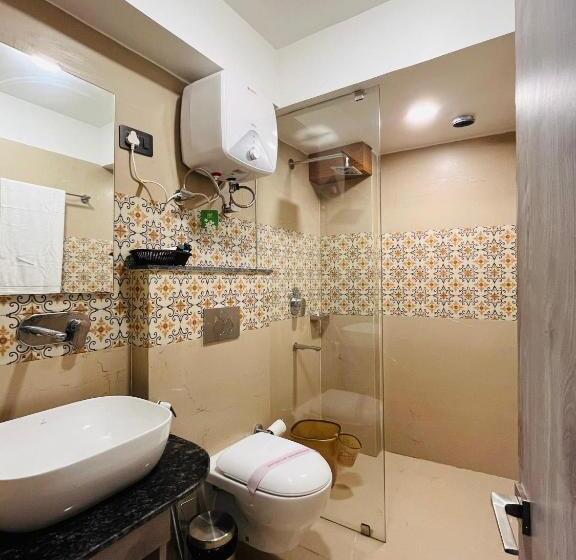 Hotel Goroomgo Broadway Boutique Mall Road Darjeeling