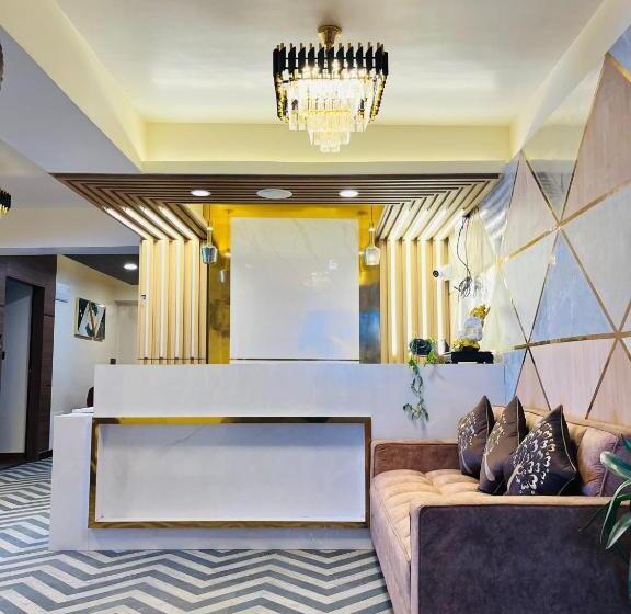 Hotel Goroomgo Broadway Boutique Mall Road Darjeeling