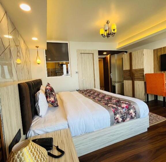 Hotel Goroomgo Broadway Boutique Mall Road Darjeeling