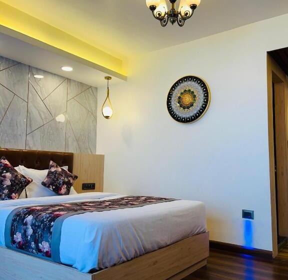 Hotel Goroomgo Broadway Boutique Mall Road Darjeeling