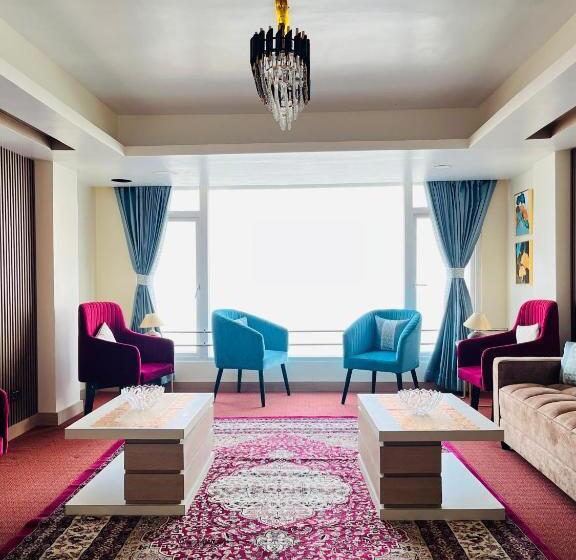 Hotel Goroomgo Broadway Boutique Mall Road Darjeeling