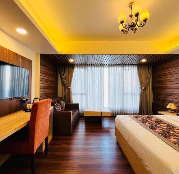 Hotel Goroomgo Broadway Boutique Mall Road Darjeeling