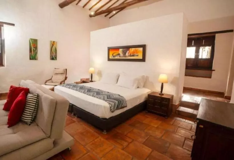 ホテル Masaya Achiotte   Superior Room   Colombia