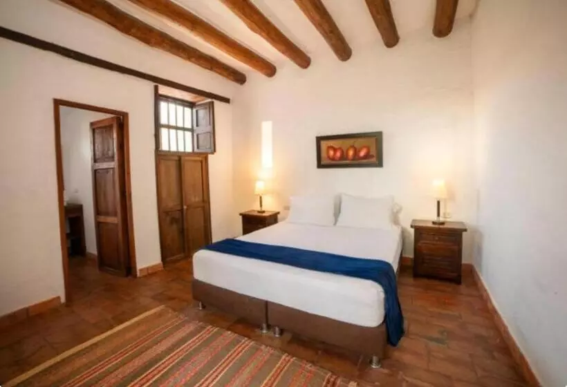ホテル Masaya Achiotte   Superior Room   Colombia