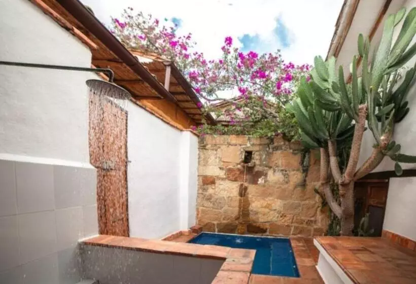 ホテル Masaya Achiotte   Superior Room   Colombia