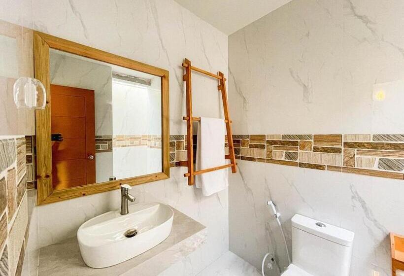 هتل Suffix Retreat