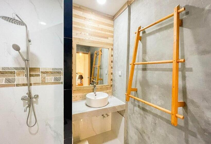 هتل Suffix Retreat