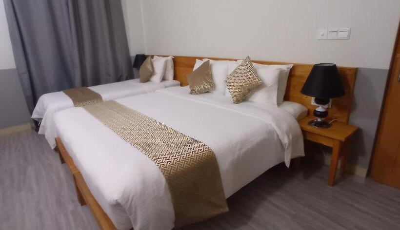 هتل Suffix Retreat