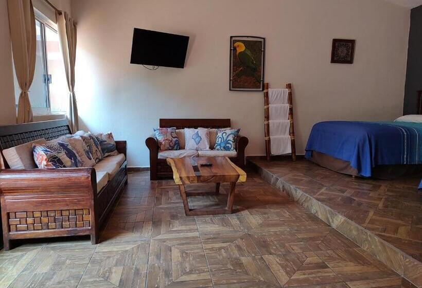 בית מלון כפרי Villas Victoria Mirador