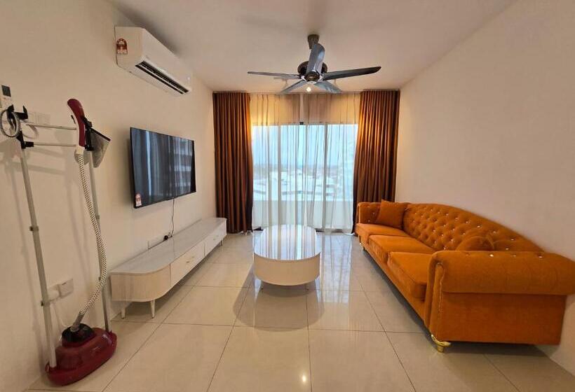 Manhattan Condominium   Jalan Pasir Puteh   Ipoh