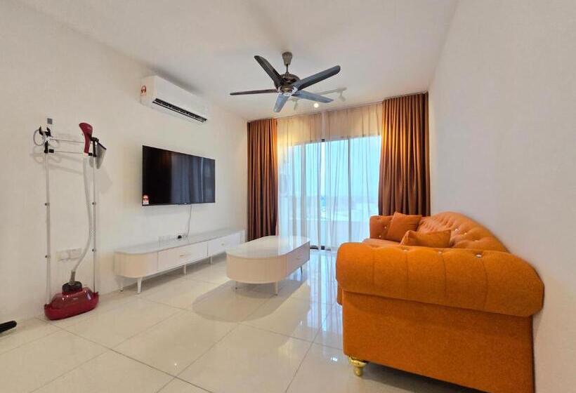 Manhattan Condominium   Jalan Pasir Puteh   Ipoh