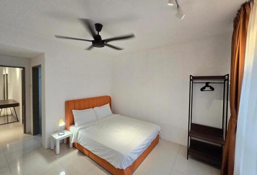 Manhattan Condominium   Jalan Pasir Puteh   Ipoh