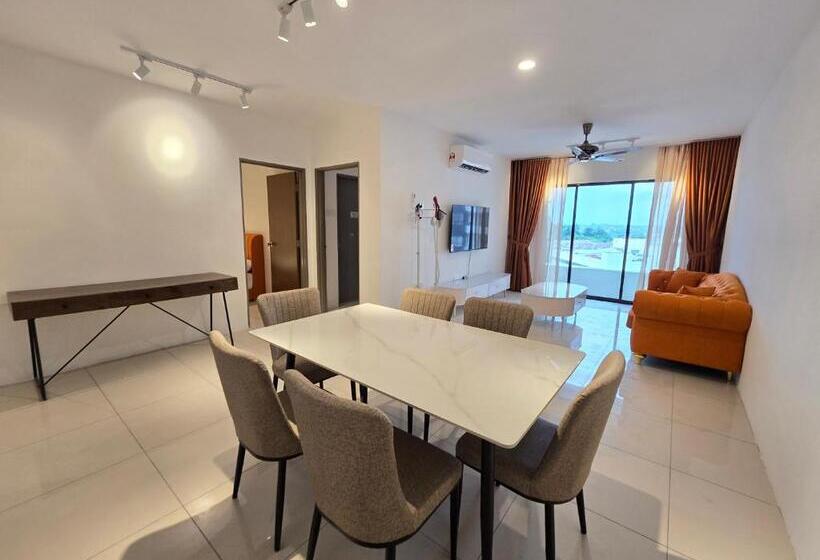 Manhattan Condominium   Jalan Pasir Puteh   Ipoh