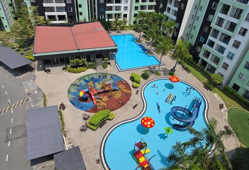 Manhattan Condominium   Jalan Pasir Puteh   Ipoh