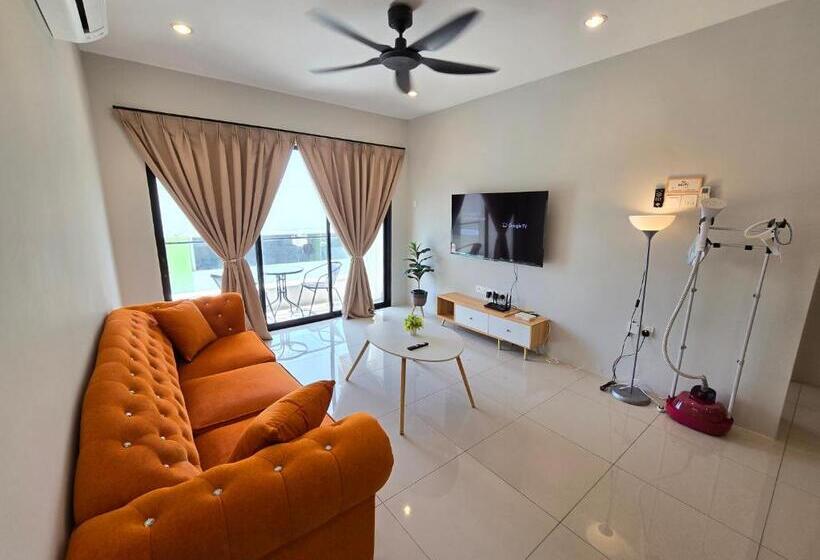 Manhattan Condominium   Jalan Pasir Puteh   Ipoh