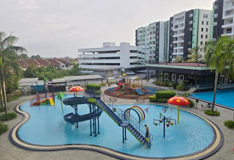 Manhattan Condominium   Jalan Pasir Puteh   Ipoh
