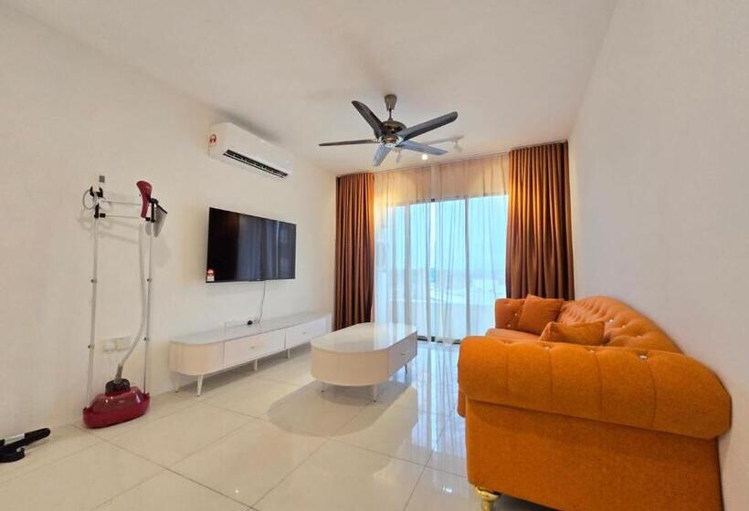 Manhattan Condominium   Jalan Pasir Puteh   Ipoh