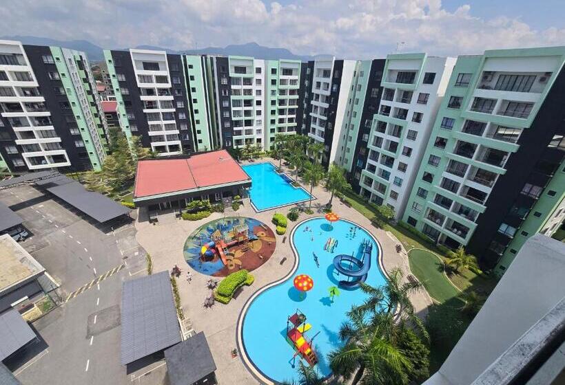 Manhattan Condominium   Jalan Pasir Puteh   Ipoh