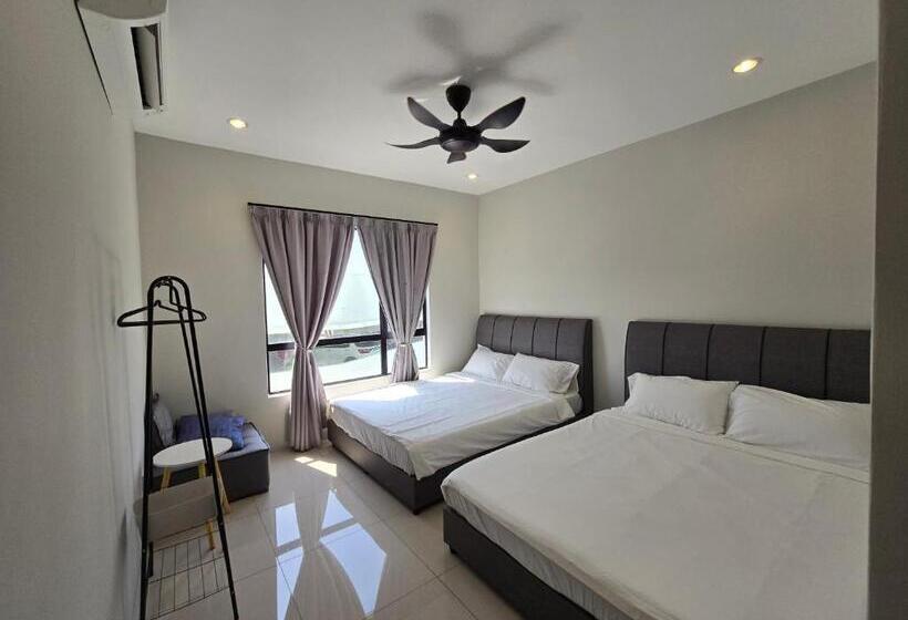 Manhattan Condominium   Jalan Pasir Puteh   Ipoh