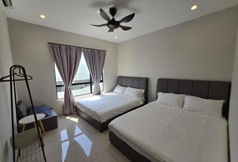 Manhattan Condominium   Jalan Pasir Puteh   Ipoh