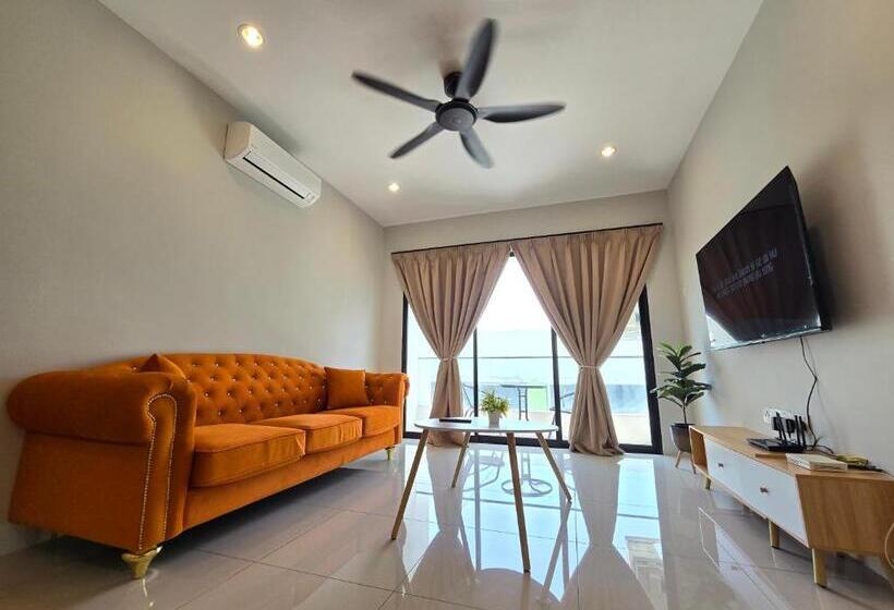 Manhattan Condominium   Jalan Pasir Puteh   Ipoh