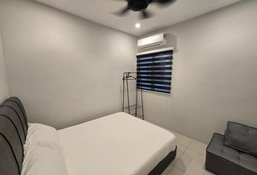 Manhattan Condominium   Jalan Pasir Puteh   Ipoh