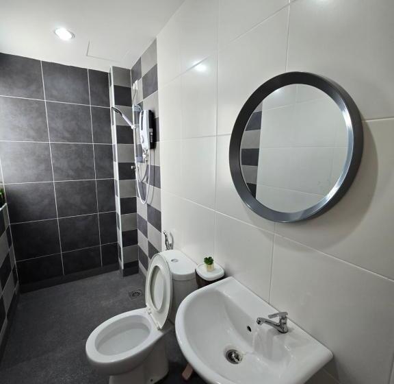 Manhattan Condominium   Jalan Pasir Puteh   Ipoh