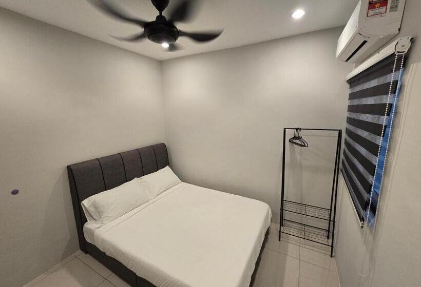 Manhattan Condominium   Jalan Pasir Puteh   Ipoh