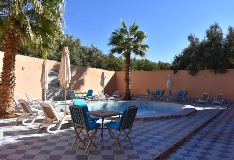 ペンション Auberge Dar Elfatouakia