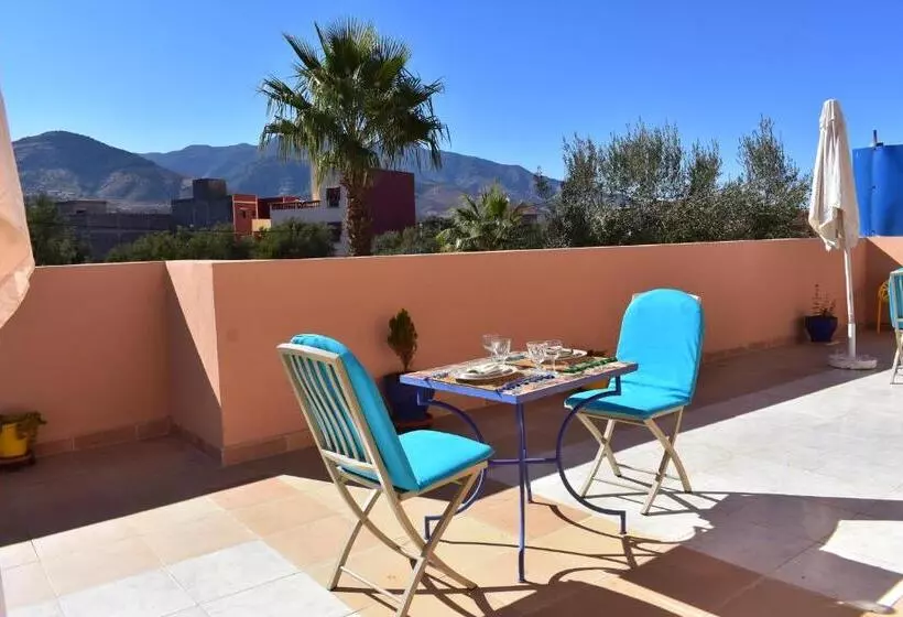 ペンション Auberge Dar Elfatouakia