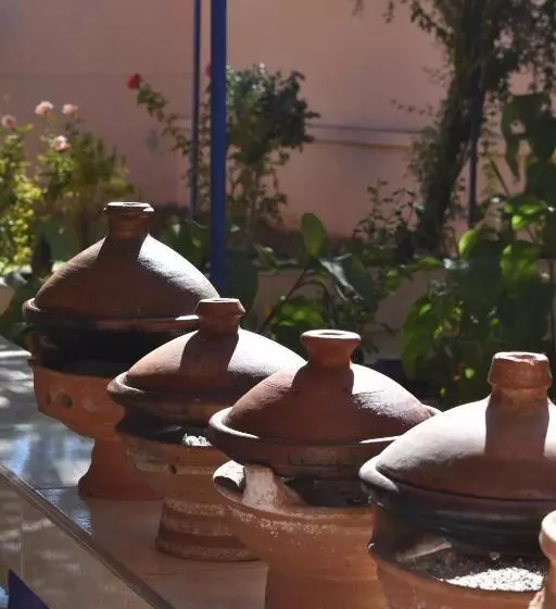 ペンション Auberge Dar Elfatouakia