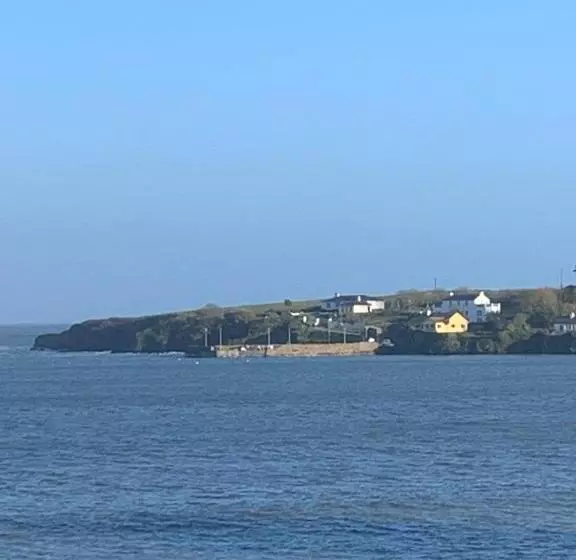 ペンション Beach Row