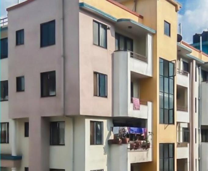 پانسیون Everest House