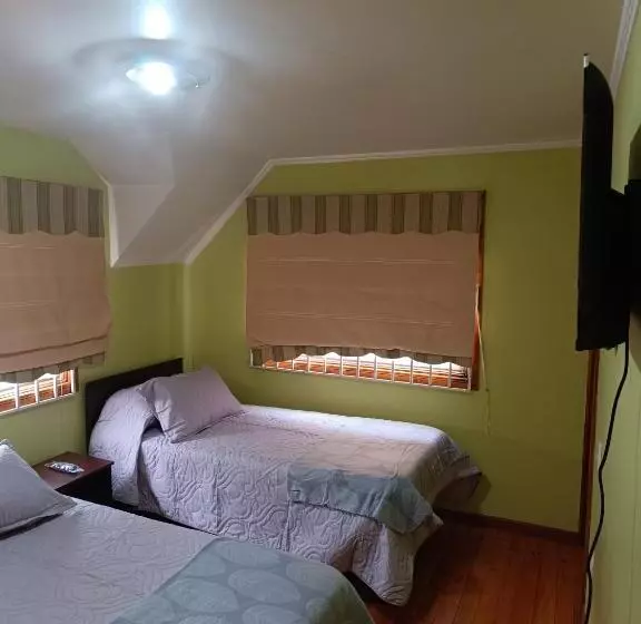 Majatalo Hostal El Valle