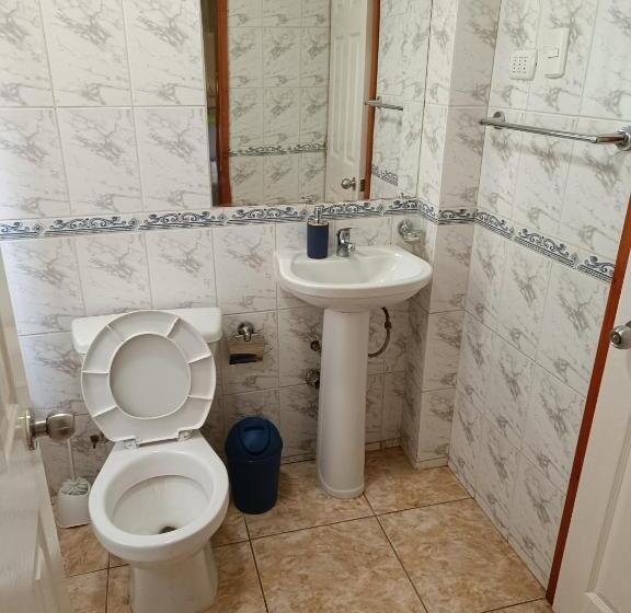 Panzió Hostal El Valle