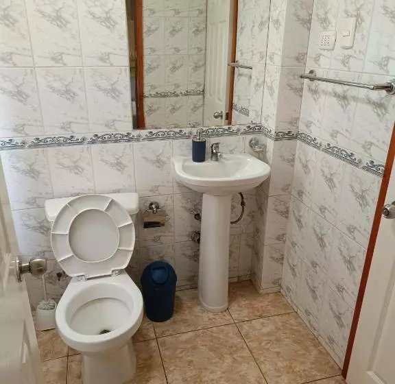 Majatalo Hostal El Valle