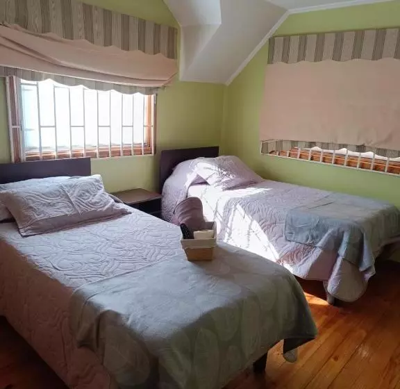 Majatalo Hostal El Valle