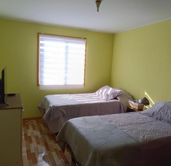 Panzió Hostal El Valle