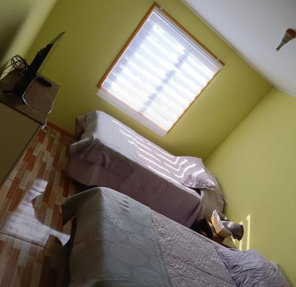 Panzió Hostal El Valle