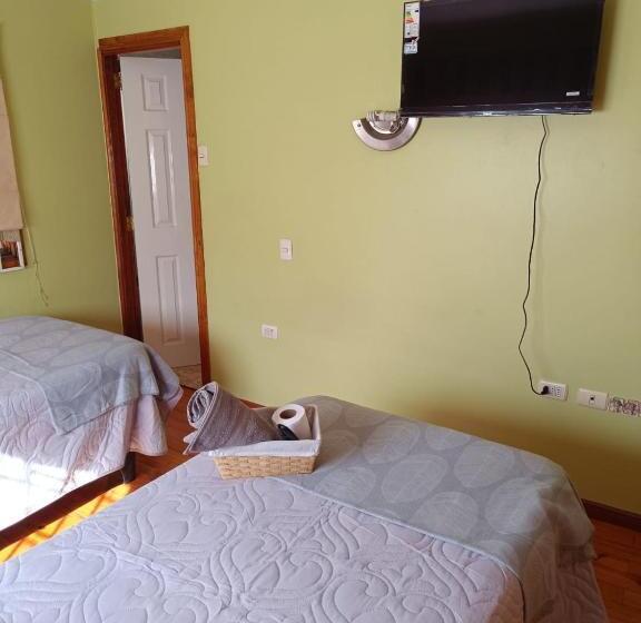 Panzió Hostal El Valle