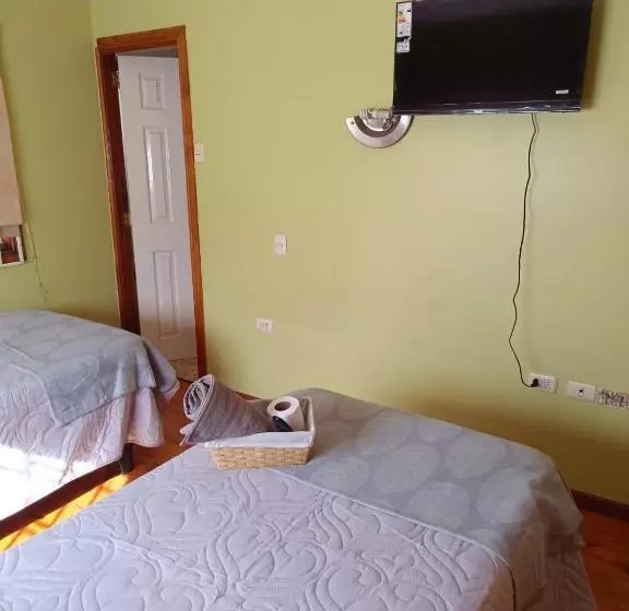 Majatalo Hostal El Valle