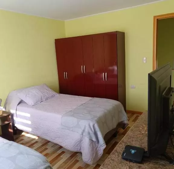 Majatalo Hostal El Valle