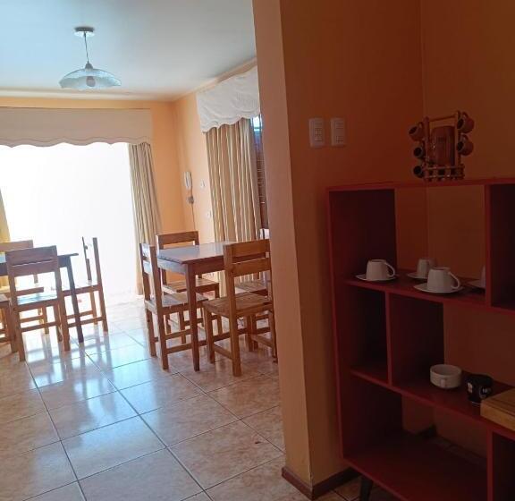 Panzió Hostal El Valle